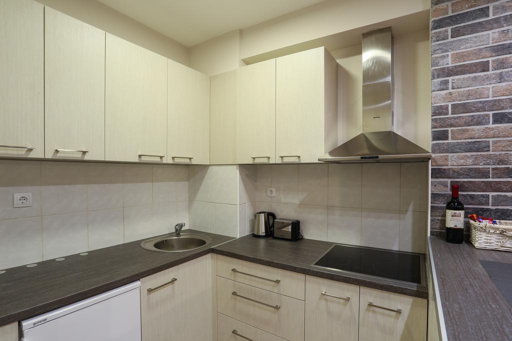 Apartment Promenada Novi Sad Exterior foto