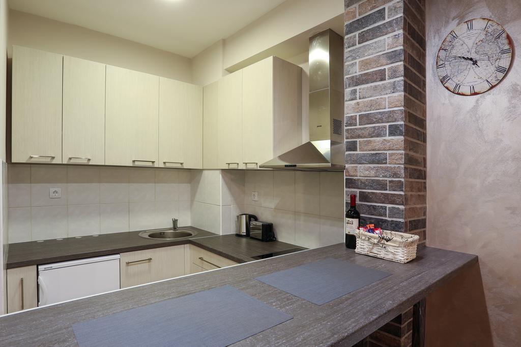 Apartment Promenada Novi Sad Exterior foto