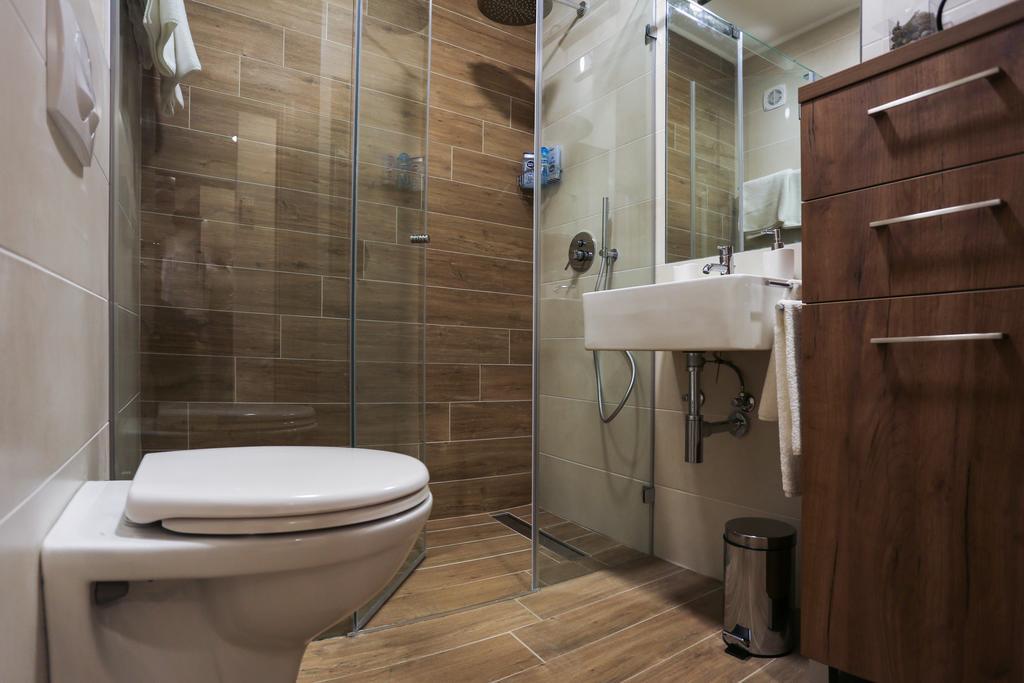 Apartment Promenada Novi Sad Exterior foto