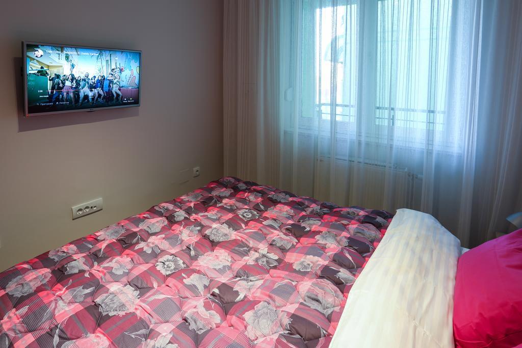 Apartment Promenada Novi Sad Exterior foto