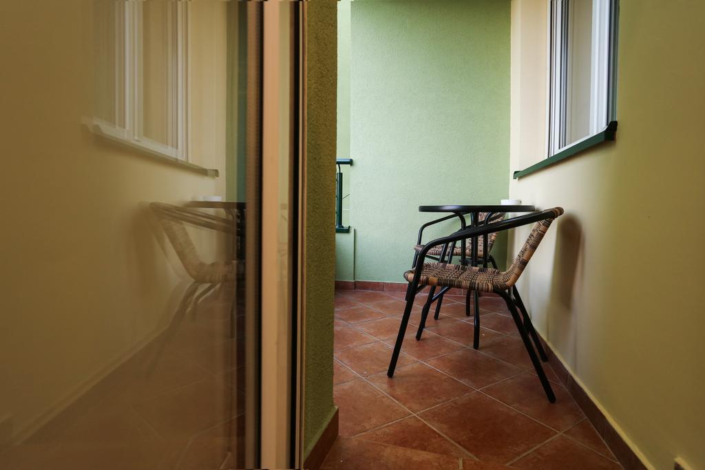 Apartment Promenada Novi Sad Exterior foto
